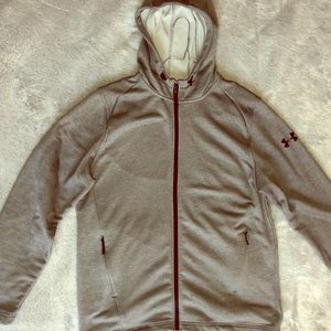 Under Armour ColdGear Zippered Hoodie